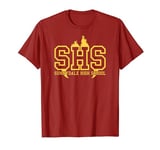 Buffy the Vampire Slayer Sunnydale High School Logo T-Shirt