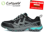  WATERPROOF -  Cotswold Wychwood Womens Ladies Premium Walking Hiking Shoes