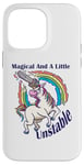 iPhone 14 Pro Max Magical And A Little Unstable Mythical Creatures Arborist Case