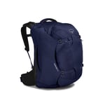 Osprey Fairview 55 vandringsryggsäck (dam) - Winter Night Blue, ONE SIZE