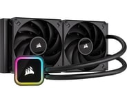 Corsair iCUE H115i RGB 280mm ELITE Liquid CPU Cooler