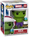 Figurine Funko Pop - Marvel Comics N°1321 - Hulk (74731)