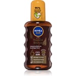 Nivea SUN sun oil spray SPF 6 200 ml