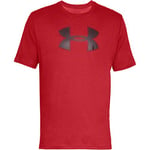 Under Armour Big Logo SS T-Shirt, Homme