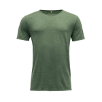 Devold Sula Merino 130 Tee t-skjorte i ull herre Forest GO 293 280 A 421A M 2023