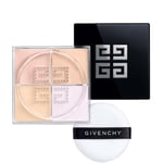 Givenchy Prisme Libre Matte-Finish and Enhanced Radiance Loose Powder 10g - (Various Shades) - N02 Satin Blanc