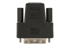 ADAPTATEUR DVI MÂLE VERS HDMI FEMELLE