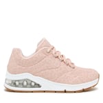 Sneakers Skechers Uno 2 In Kat Neato 155642/BLSH Rosa