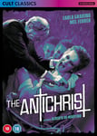 The Antichrist (1974) / Med Djevelen I Kroppen DVD