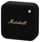 Marshall Willen II Bluetooth-kaiutin, Black & Brass