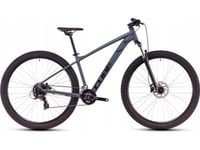 Cykel Cykel Cube Aim One 27,5 Foggyblack'n'black 2025-16" / S (Storlek: 16" / S)