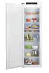 Hotpoint HF 1801 E F2 UK - White Integrated Frost Free Freezer - E energy