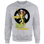 X-Men Rogue Bio Sweatshirt - Grey - XXL