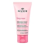 Nuxe Very Rose Hand And Nail Cream - 50 ml