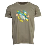 Call of Duty: Vanguard T-Shirt "Shark" Khaki Size M