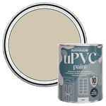 Rust-Oleum Grey uPVC Door and Window Paint in Matt Finish - Silver Sage 750ml