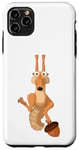 iPhone 11 Pro Max Scrat Squirrel And Acorn Ice Age Animation Case