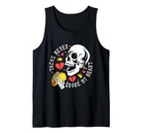 Tacos Never Broke My Heart Mexico Cinco De Mayo Party Tank Top