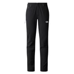 THE NORTH FACE Speedlight Hiking Pants TNF Black 10