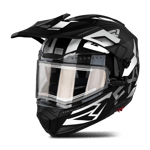 FXR Maverick X Skoterhjälm""