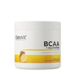 OstroVit - BCAA + Glutamine, Lemon- 200 g