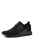 Cole Haan Grand Motion Stitchlite Slip-on Sneaker, Basket Homme, Black, 43 EU