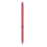 Stylet de remplacement l&eacute;ger stylet portable stylet tactile &eacute;criture S Pen pour Galaxy Note 10 Note 10+ rose