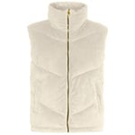 Manteau Vero Moda  DOUDOUNE SM VMDEBBIESOFIA - BIRCH / GOLD ZIPPER - L