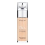 L'Oreal True Match Liquid Foundation 4W Natural Gold 30ml