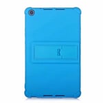 (M6 8.4blue)Baby Safe Pehmeä silikonikotelo Huawei MediaPad M5 lite T5 T3 8 10 Huawei MatePad 11 T10S T8 10.4 Pro 10.8 Tablet Suojakuorille