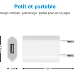 USB-kaapeli iPhone 11 12 13 14 Pro X XS Max 6 7 8 Plus SE Apple iPad pikalatauskaapeli Origin Matkapuhelinlaturi Datakaapeli 3m Sininen Sininen 2m