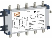 Enhet För Skydd Av Datalinje Tv 4+1 (5083400)