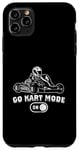 Coque pour iPhone 11 Pro Max Courses de karting Go Karting Go Kart Racer Go Kart Racing Go Kart