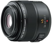 Panasonic Micro Four Thirds Leica DG MACRO-ELMARIT 45mm F2.8 ASPH. MEGA O.I.S Si