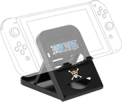 One Piece Support Stand Pour Consoles Nintendo Switch, Switch Lite Et Switch Oled - Noir