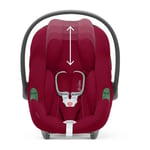 Cosy Cybex Aton B2 I-Size - Base One Dynamic incluse - Rouge