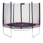 Trampoline rond 300cm avec filet de sécurité- RALLI 300