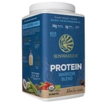 Sunwarrior Warrior Blend protein Mocha, 750 g