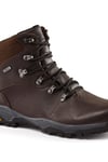 'NosiLife Kiwi Lite' Waterproof Mid Hiking Boots