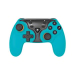 (Sininen)Langaton ohjain Nintendo Switch Pro Gamepadille 6-Aixs Gyros Bluetooth Gamepad Switch Lite OLED -pelikonsolitarvikkeille