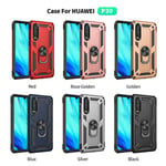 Cover For Huawei P30 Pro Shockproof Hard Pc Anti-fall Phone Protective Back Case