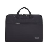 ZYDP Laptop Case Bag Multifunction Notebook 13"/14"/15" Business Computer Travel Bag (Color : Black, Size : 13 inches)