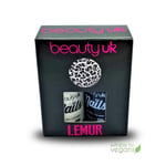 Beauty UK Nails Wild Things - Lemur 2x11ml