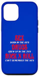 iPhone 12/12 Pro SEX DRUGS ROCK N ROLL FUNNNY Case