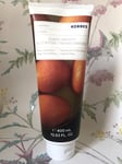 Korres Elasti Smooth Body Butter Cream Kumquat Crepe Deep Hydration Sealed 400ml