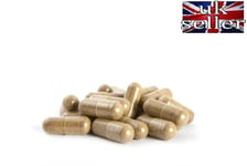 60 x Psyllium Husk Powder (veg) Capsules 800mg, Fast Release, Soluble Fiber.