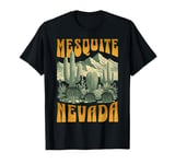 Mesquite Clark County and Nevada Desert T-Shirt