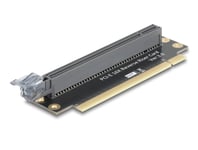 Delock Stigarkort Pci Express 3.0 X16 Hane Till X16 Kortplats 90° Högervinklat - Kortplatshöjd 23 Mm