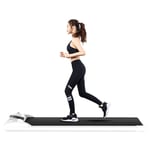 Gululu Treadmill, Under Desk Mechanical Treadmill, Low Noise Step Induction Speed Control, Home/Office Treadmill