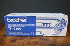 BRAND-NEW Brother TN-6300 Toner Cartridge HL1030 1230 1240 1250 1270 1430 1440..